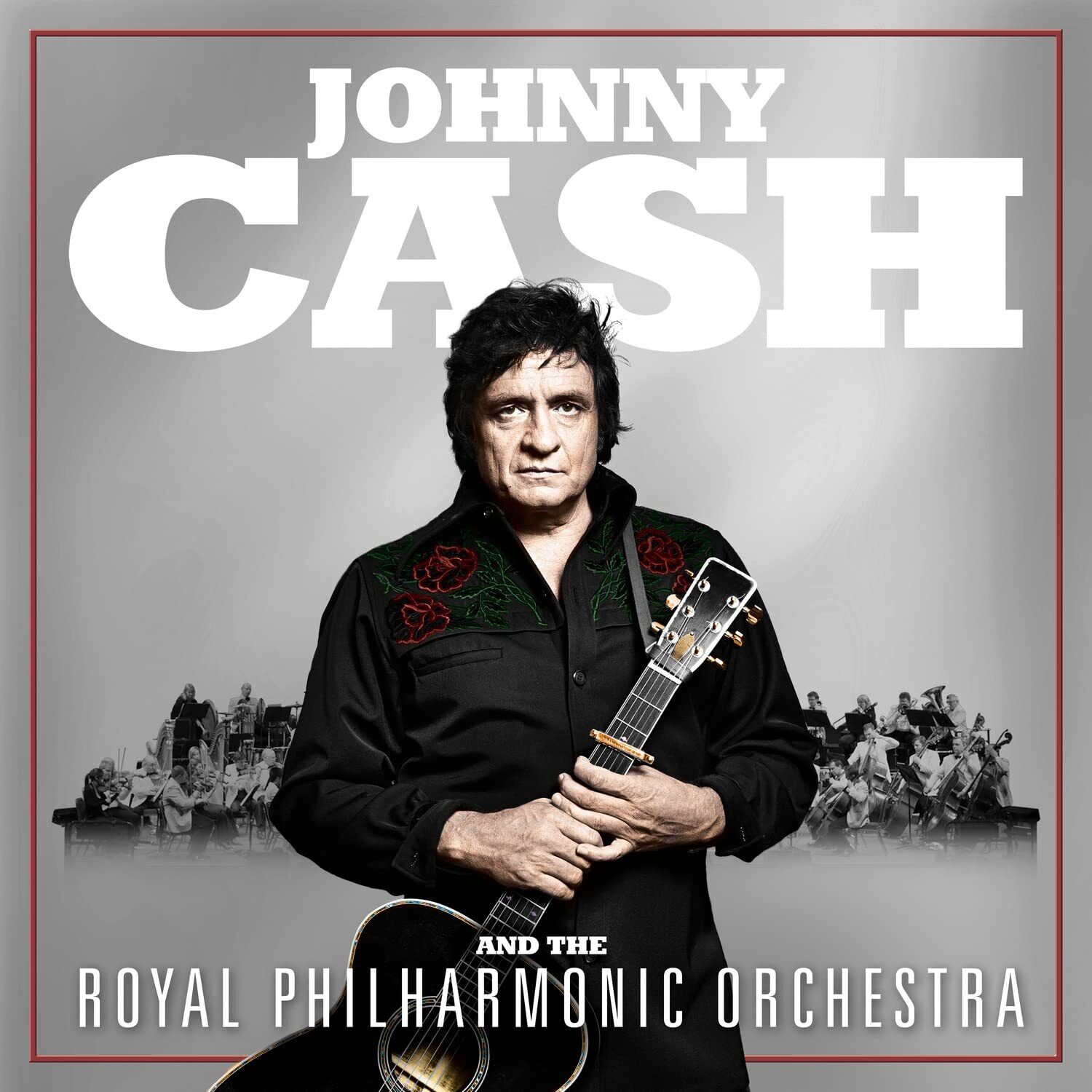 Johnny Cash And The Royal Philharmonic Orchestra (2020) - Vinyl