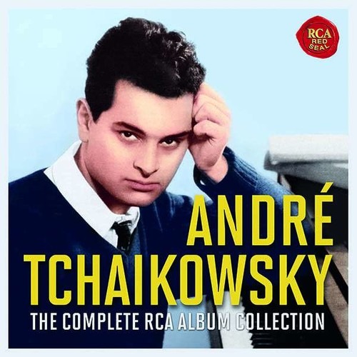 The Complete RCA Albums | Andre Tchaikowsky