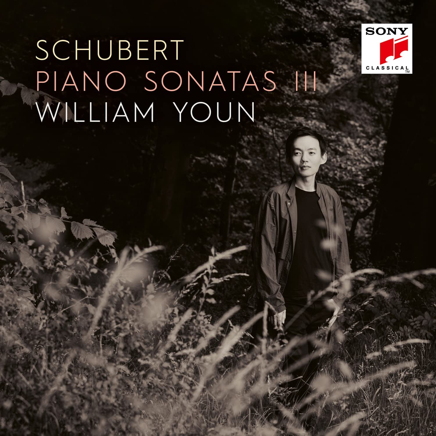 Schubert: Piano Sonatas III | William Youn