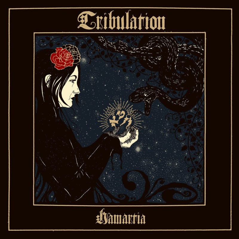 Hamartia: EP | Tribulation