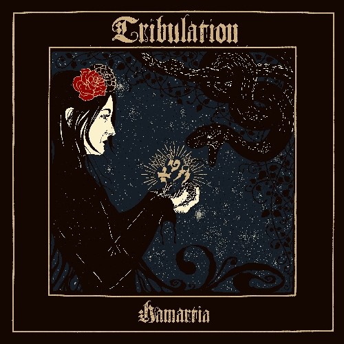 Hamartia: EP - Vinyl | Tribulation