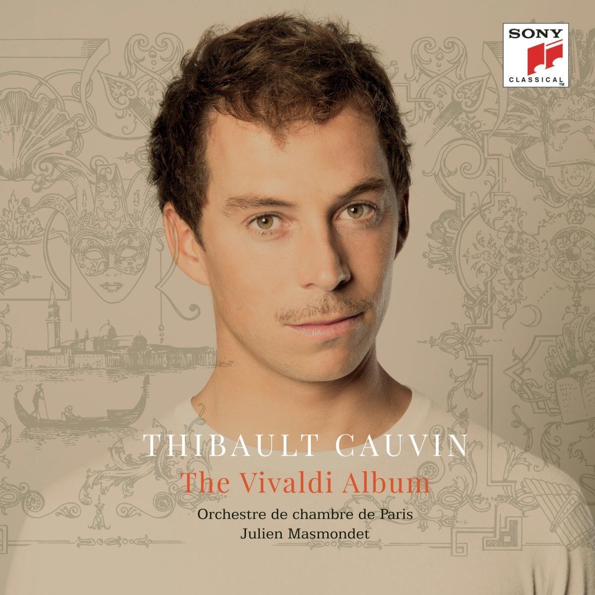 The Vivaldi Album | Thibault Cauvin