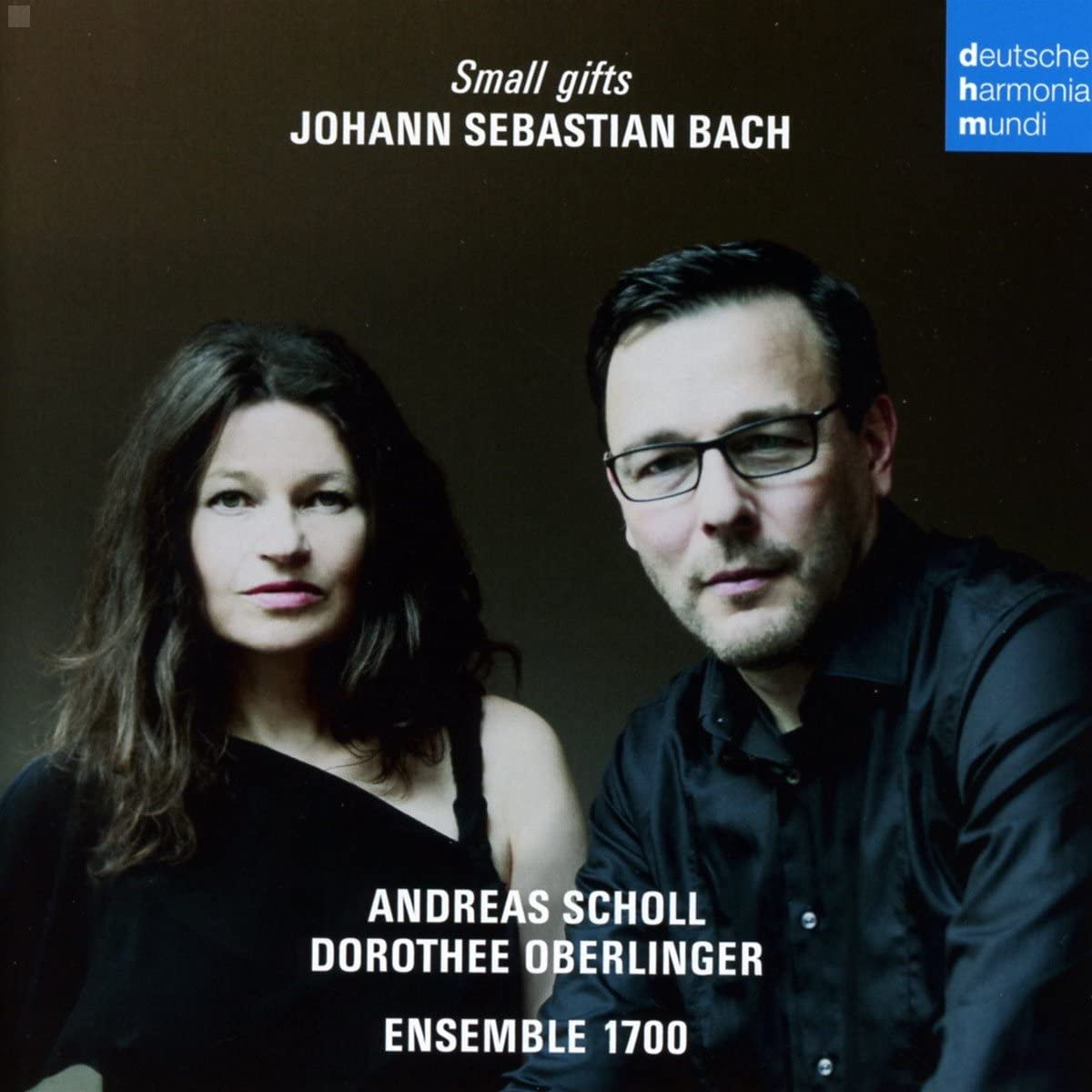 Johann Sebastian Bach - Small Gifts | Andreas Scholl, Dorothee Oberlinger, Ensemble 1700