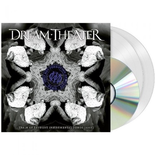 Lost Not Forgotten Archives: The Making Of Falling Into Infinity (2 x White Vinyl + CD) | Dream Theater