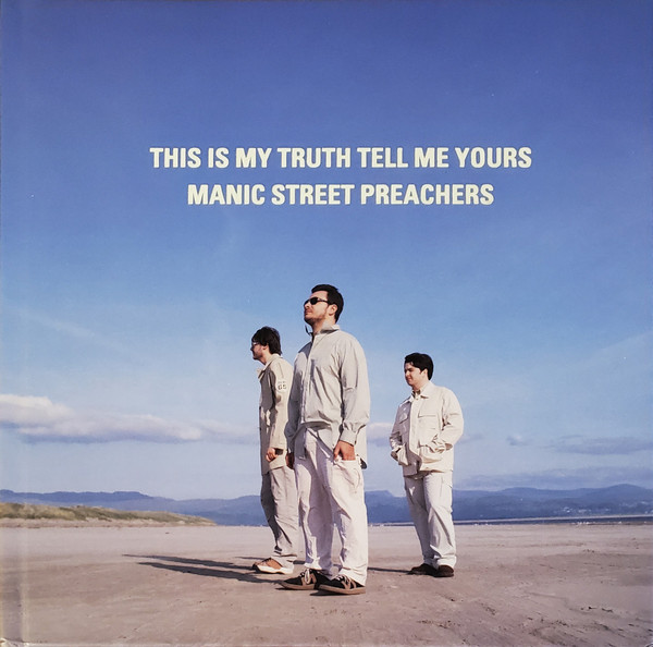 This Is My Truth Tell Me Yours (20th Anniversary Collectors\' Edition) | Manic Street Preachers - 1 | YEO