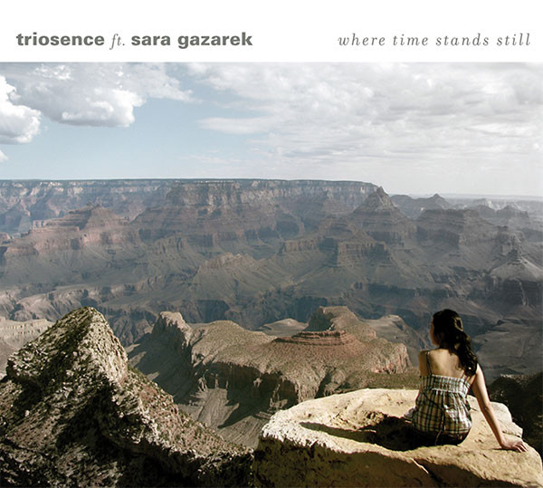 Where Time Stands Still | Triosence, Sara Gazarek