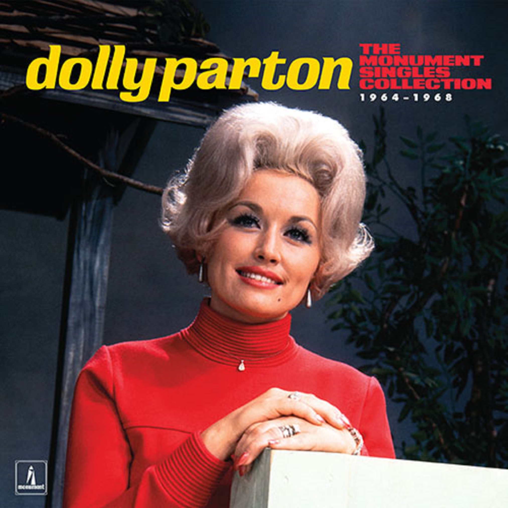The monument singles collection - Vinyl | Dolly Parton