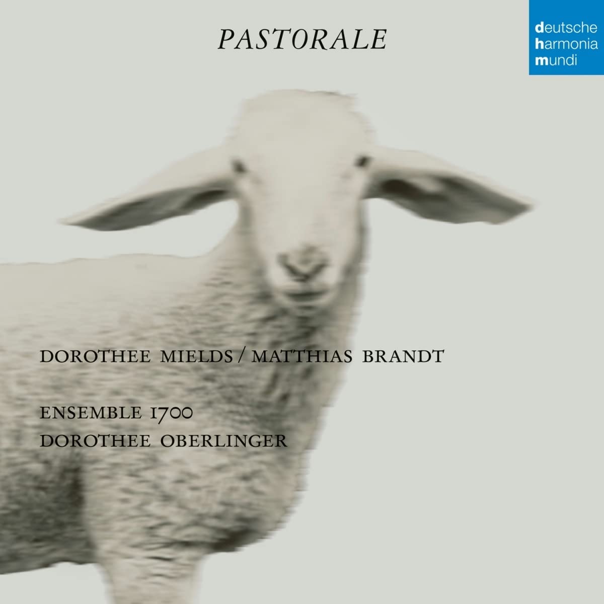 Pastorale | Dorothee Oberlinger, Brandt