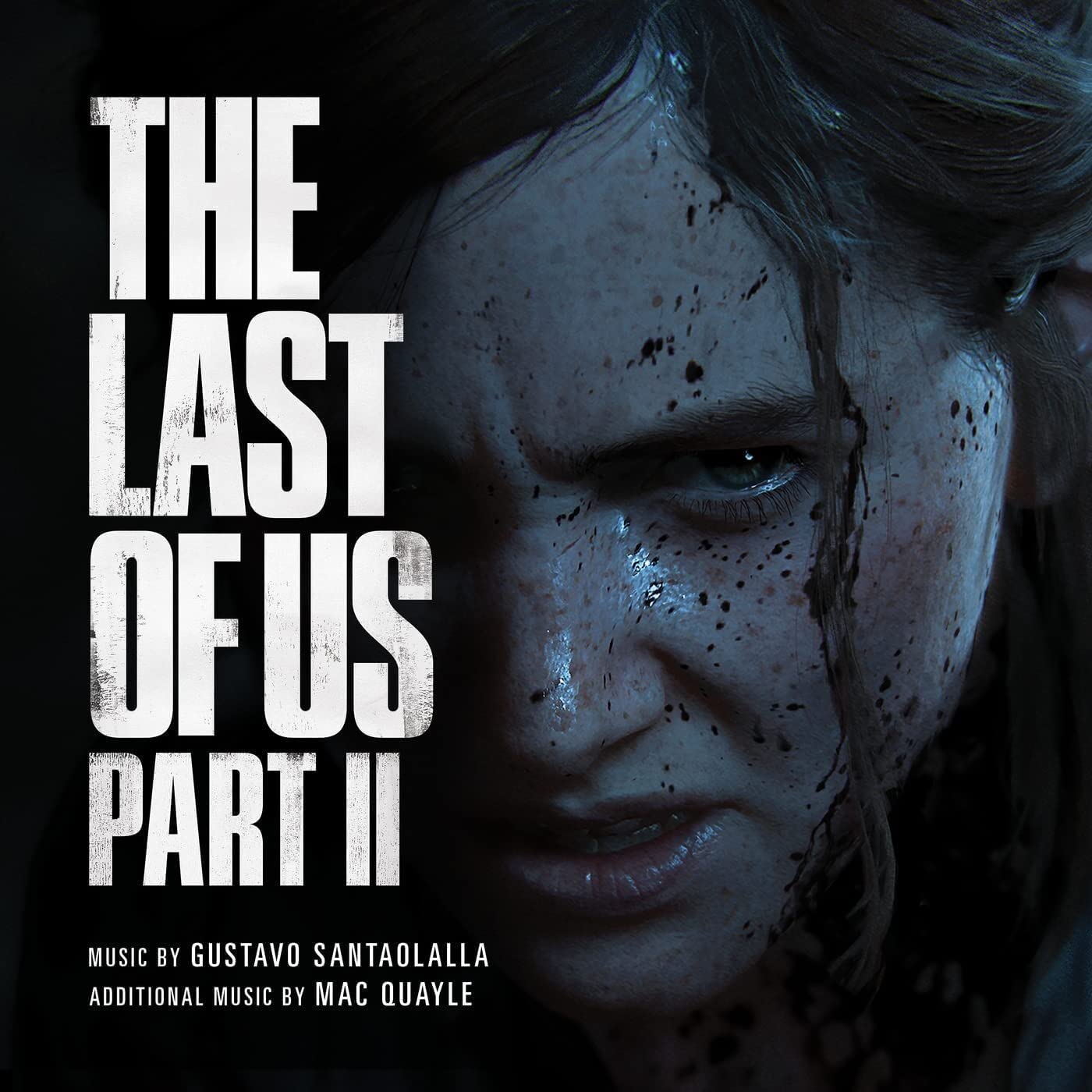 The Last Of Us Part II (Soundtrack) - Vinyl | Gustavo Santaolalla, Mac Quayle