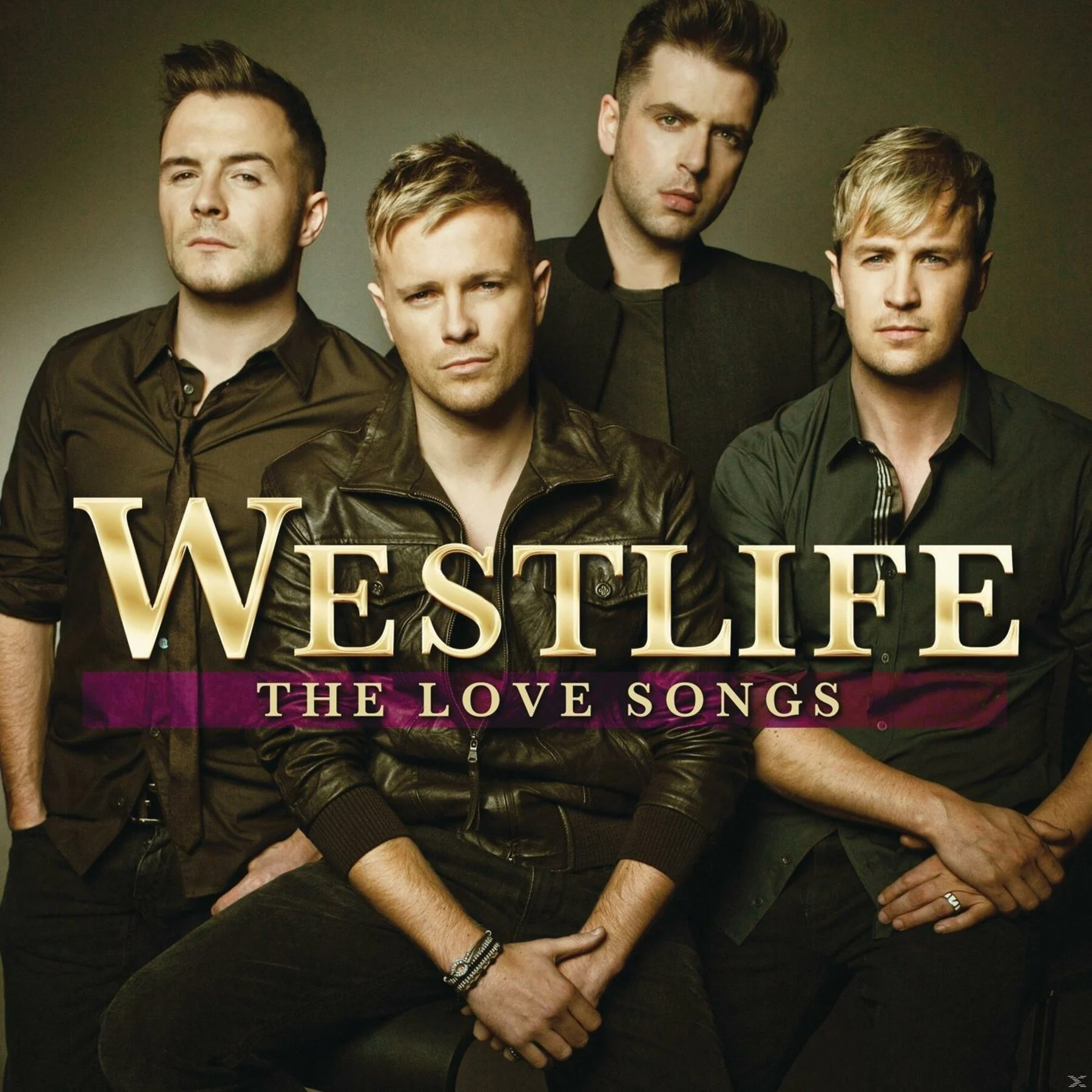 The Love Songs | Westlife