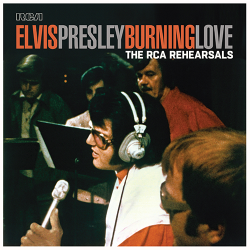 Burning Love (Record Store Day Vinyl) | Elvis Presley - 1 | YEO