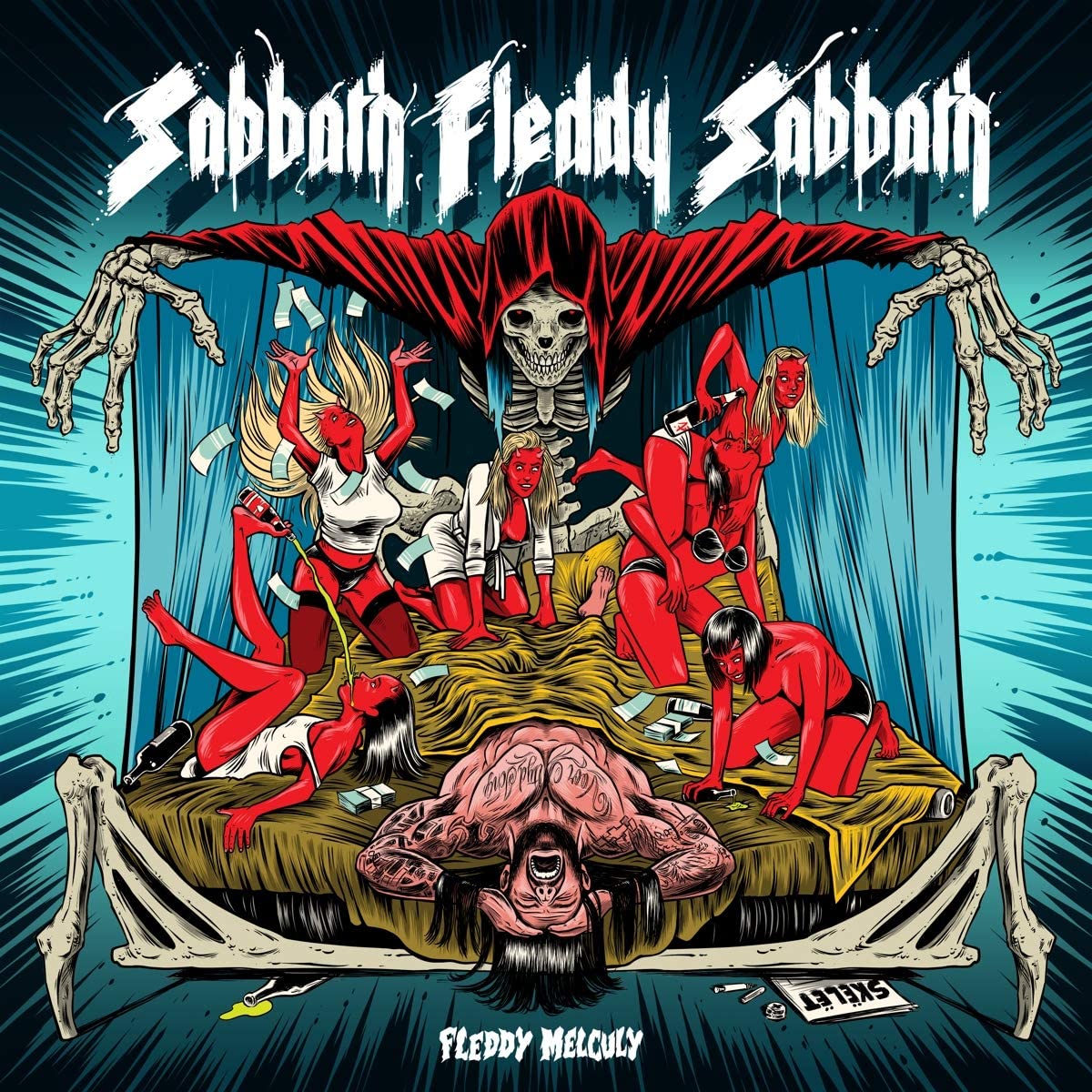 Sabbath Fleddy Sabbath | Fleddy Melculy
