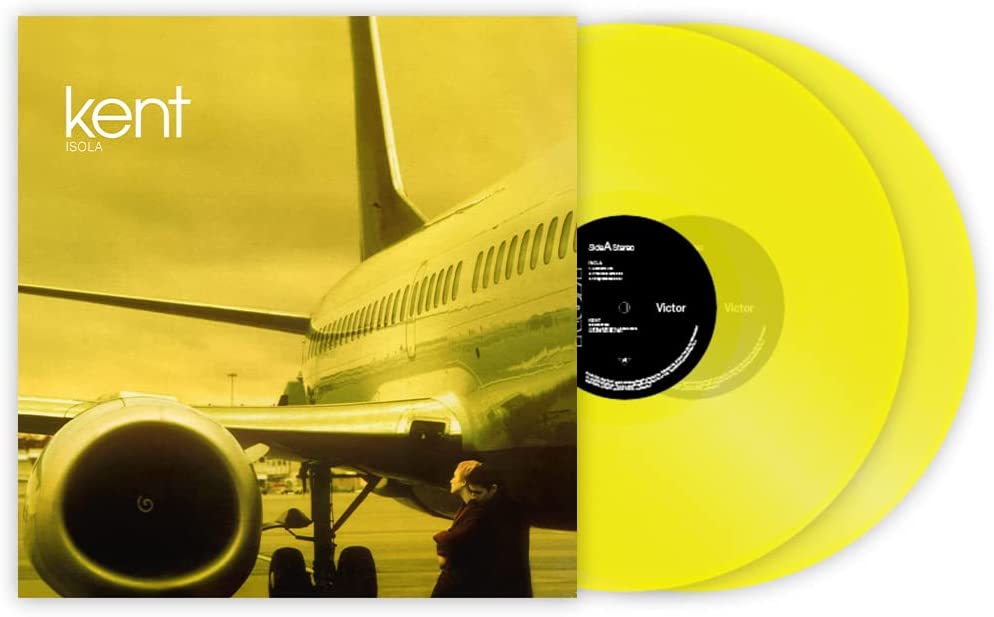 Isola (Yellow Vinyl) | Kent - 1 | YEO