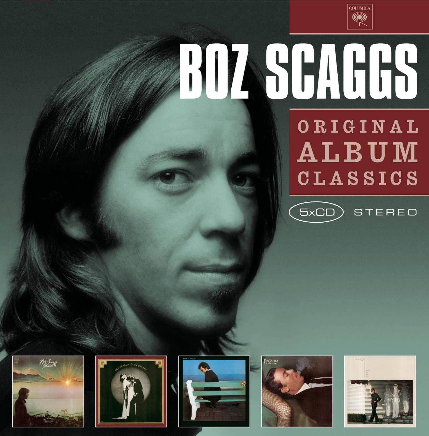 Boz Scaggs - Original Album Classics | Boz Scaggs