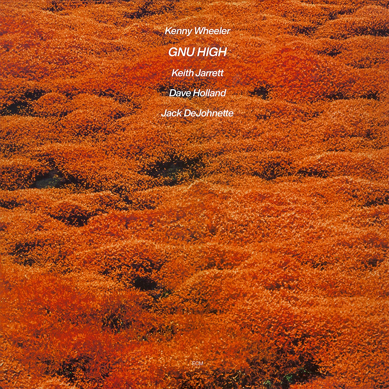 Gnu High - Vinyl | Kenny Wheeler