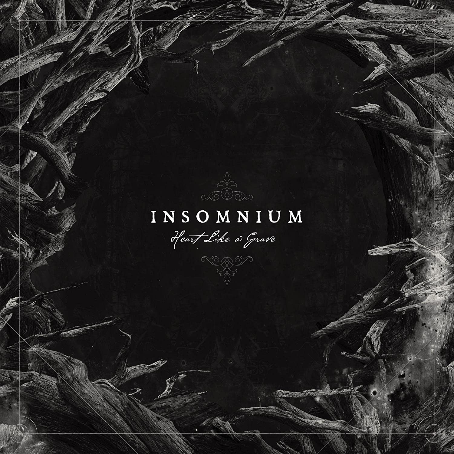 Heart Like A Grave | Insomnium - 1 | YEO