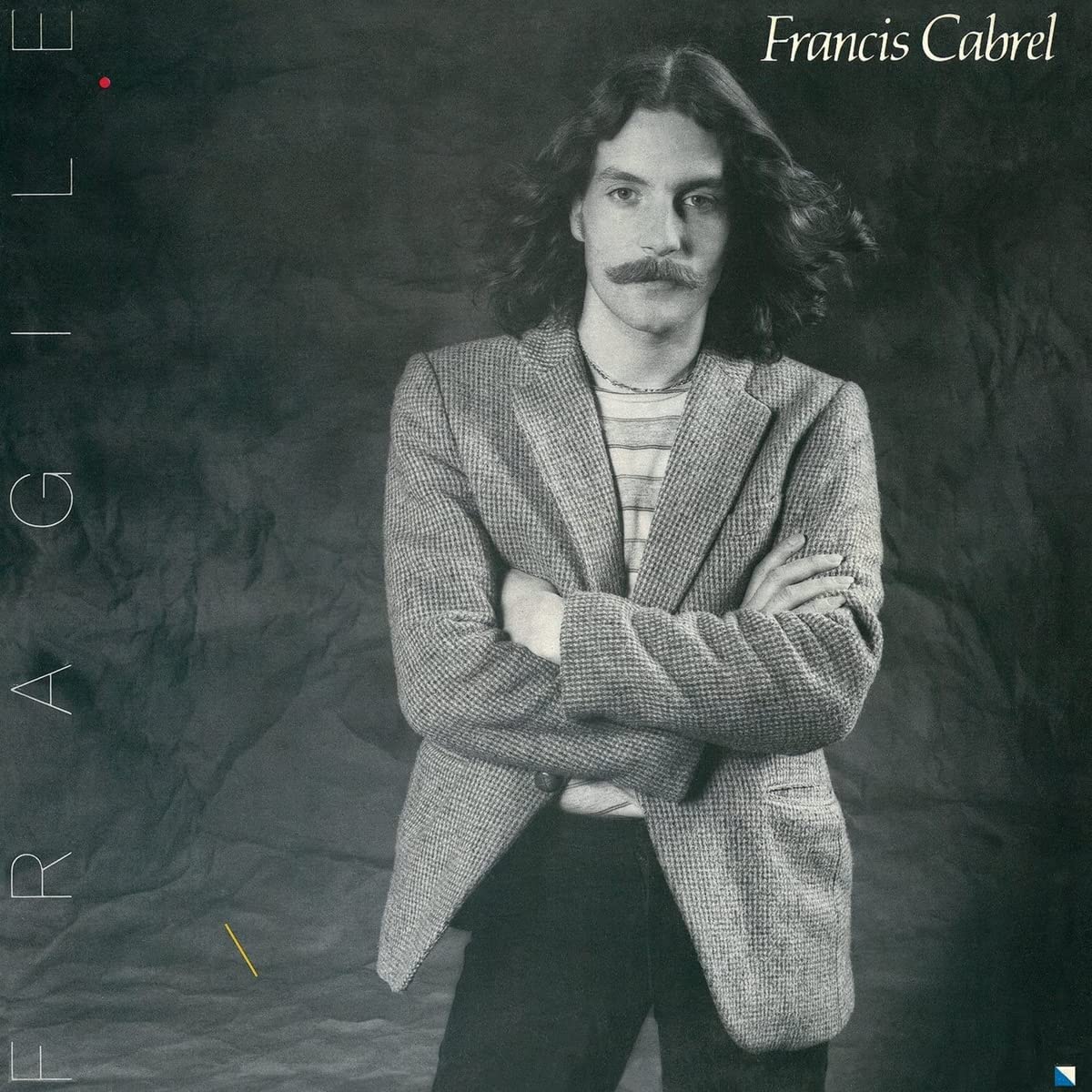 Fragile - Vinyl | Francis Cabrel