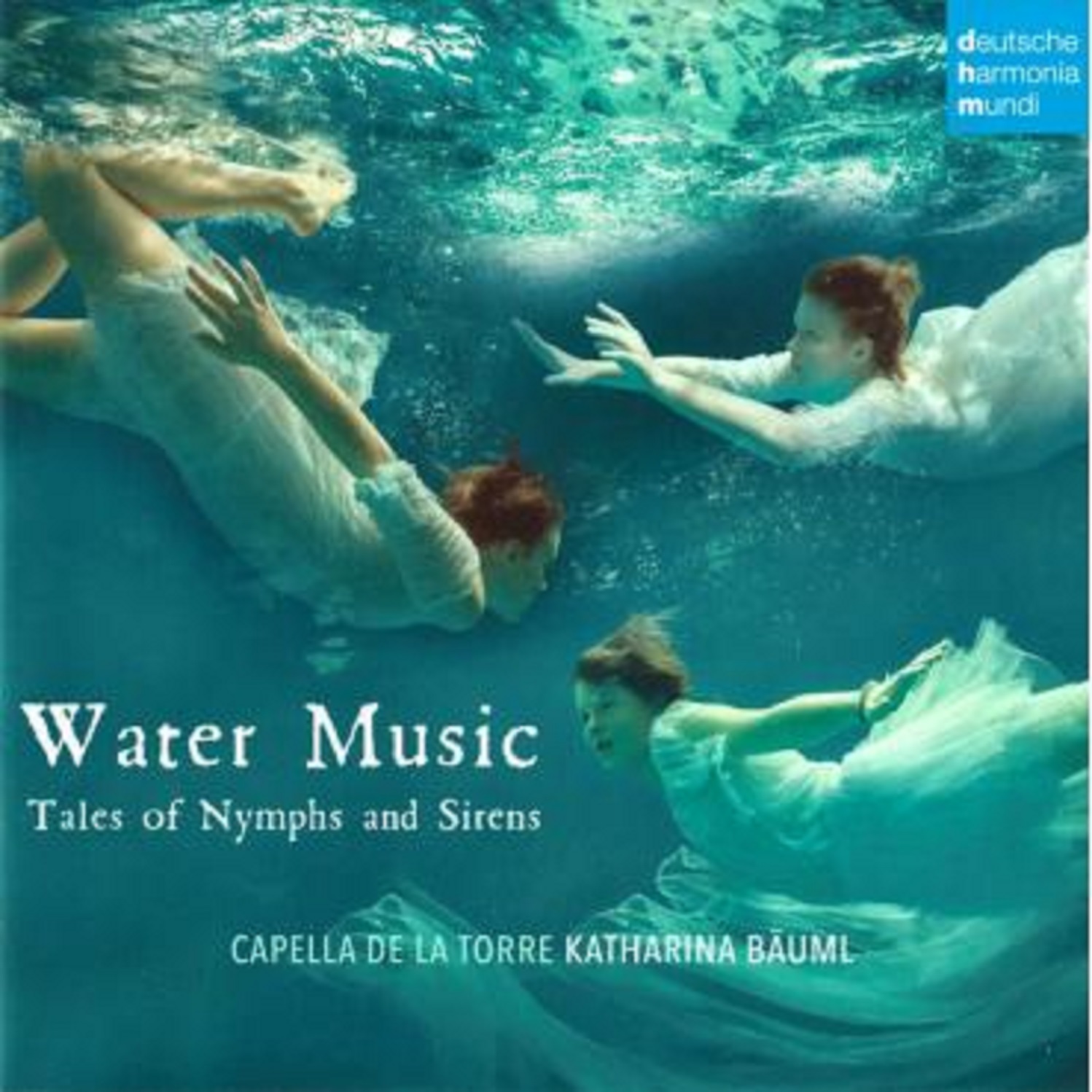 Water Music. Tales of Nymphs and Sirens | Capella de la Torre