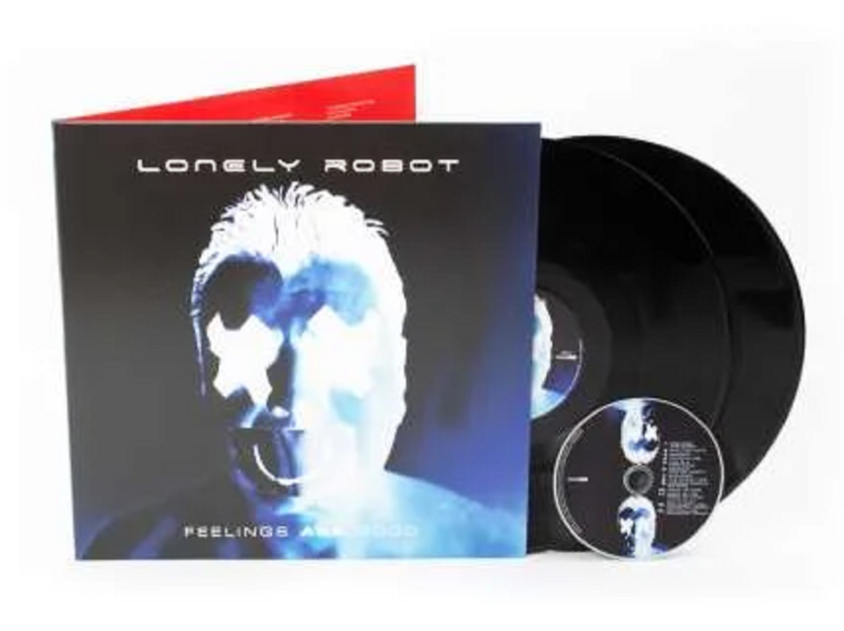 Feelings Are Good | Lonely Robot