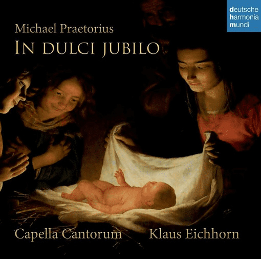 Michael Praetorius: In Duci Jubilo | Capella Cantorum, Klaus Eichhorn - 1 | YEO