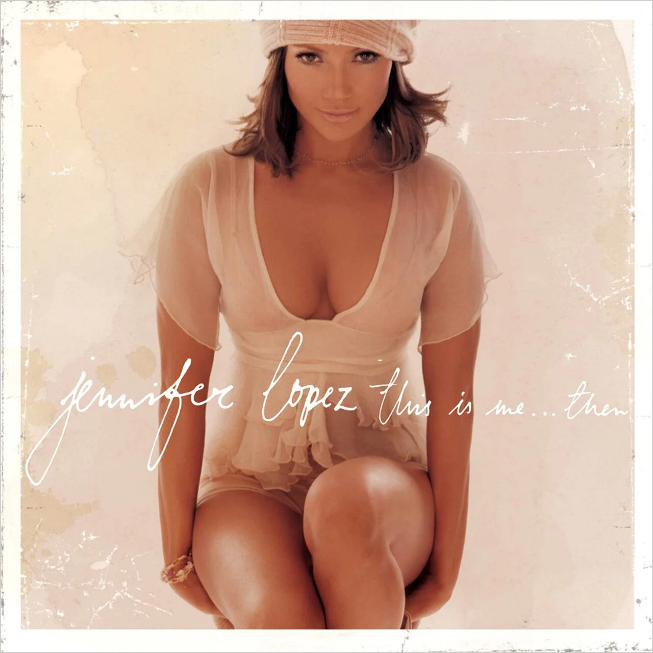 This is Me...then (20th Anniversary Edition) - Vinyl | Jennifer Lopez