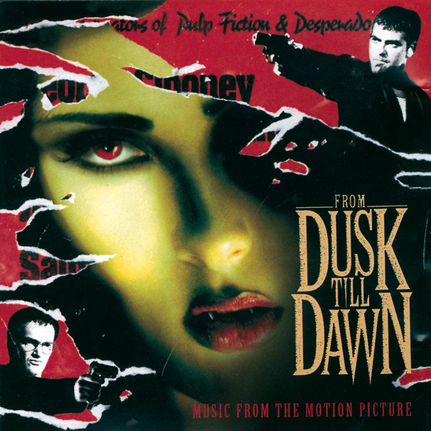 From Dusk Till Dawn (Soundtrack) | Various Artists
