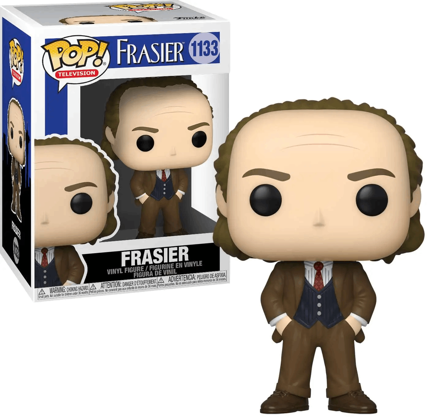 Figurina - Frasier | Funko