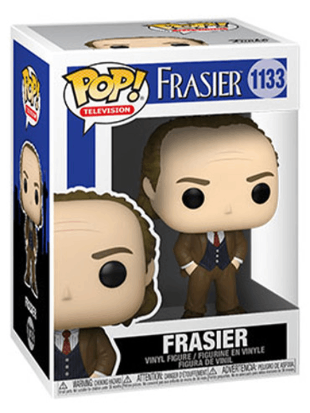 Figurina - Frasier | Funko - 1 | YEO