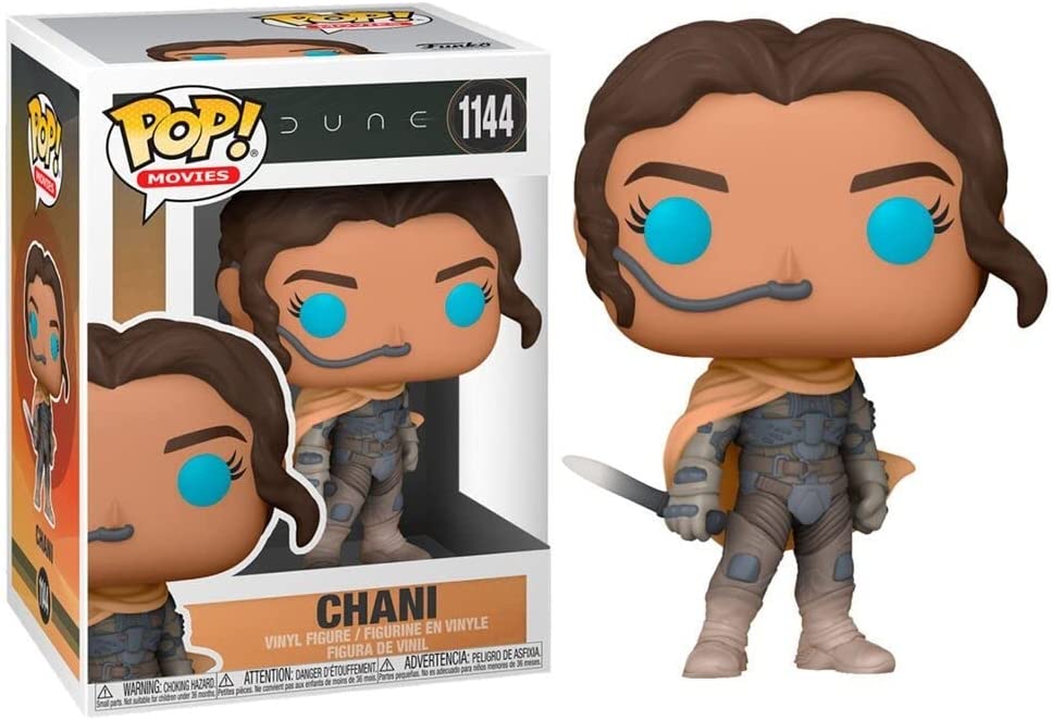 Figurina - Pop! Movies - Dune - Chani | Funko