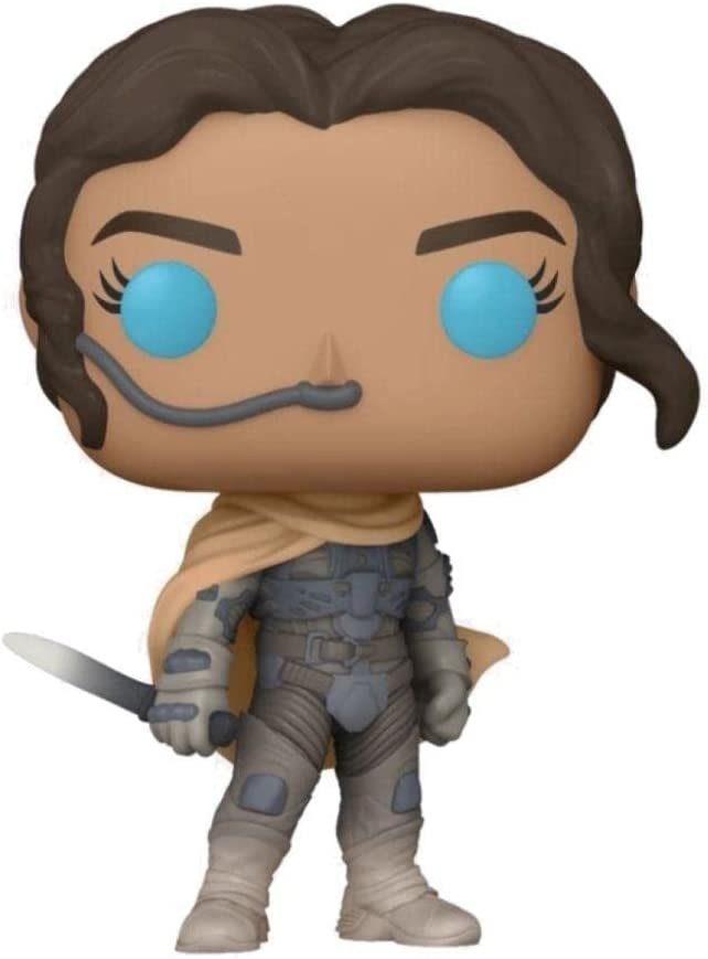 Figurina - Pop! Movies - Dune - Chani | Funko - 1 | YEO