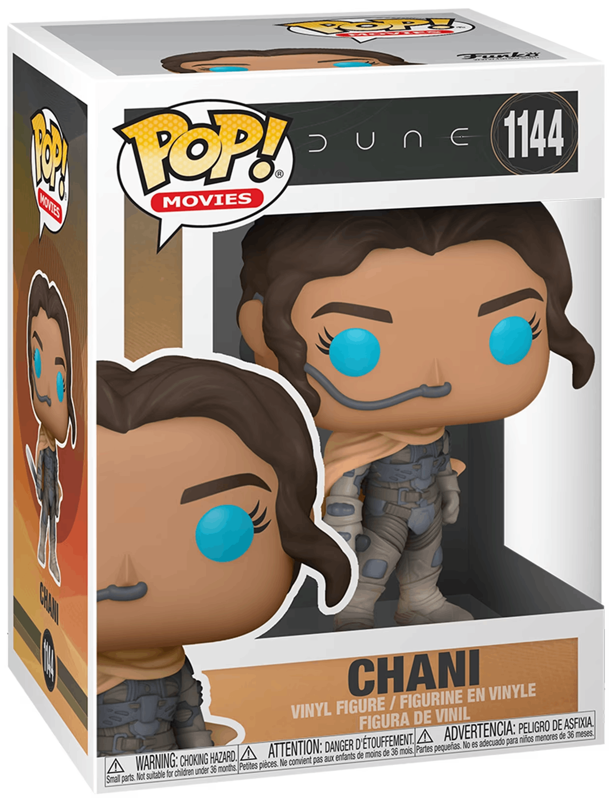 Figurina - Pop! Movies - Dune - Chani | Funko - 2 | YEO