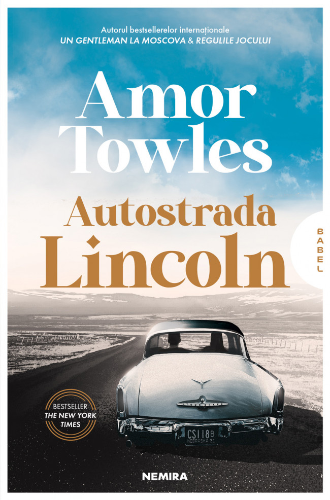 Autostrada Lincoln | Amor Towles