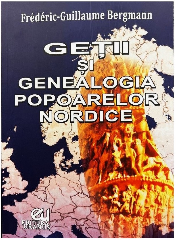 Getii si genealogia popoarelor nordice | Frederic-Guillaume Bergmann