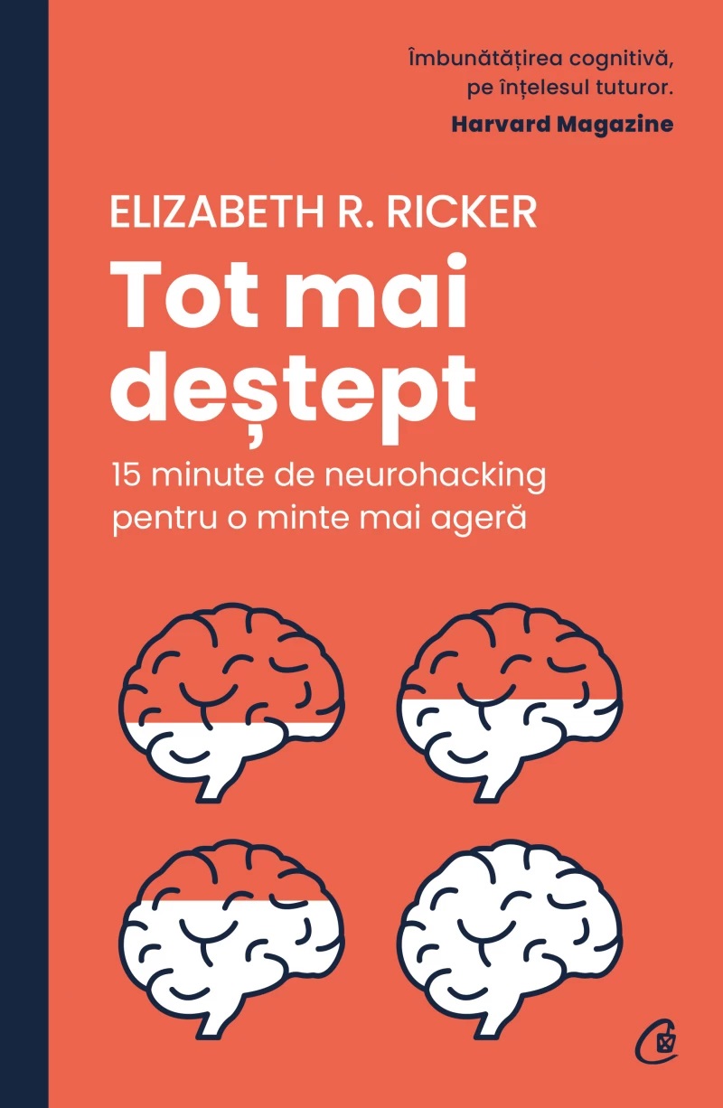 Tot mai destept | Elizabeth R. Ricker