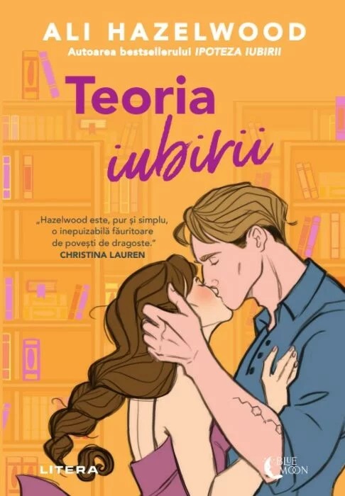 Teoria iubirii | Ali Hazelwood - 1 | YEO