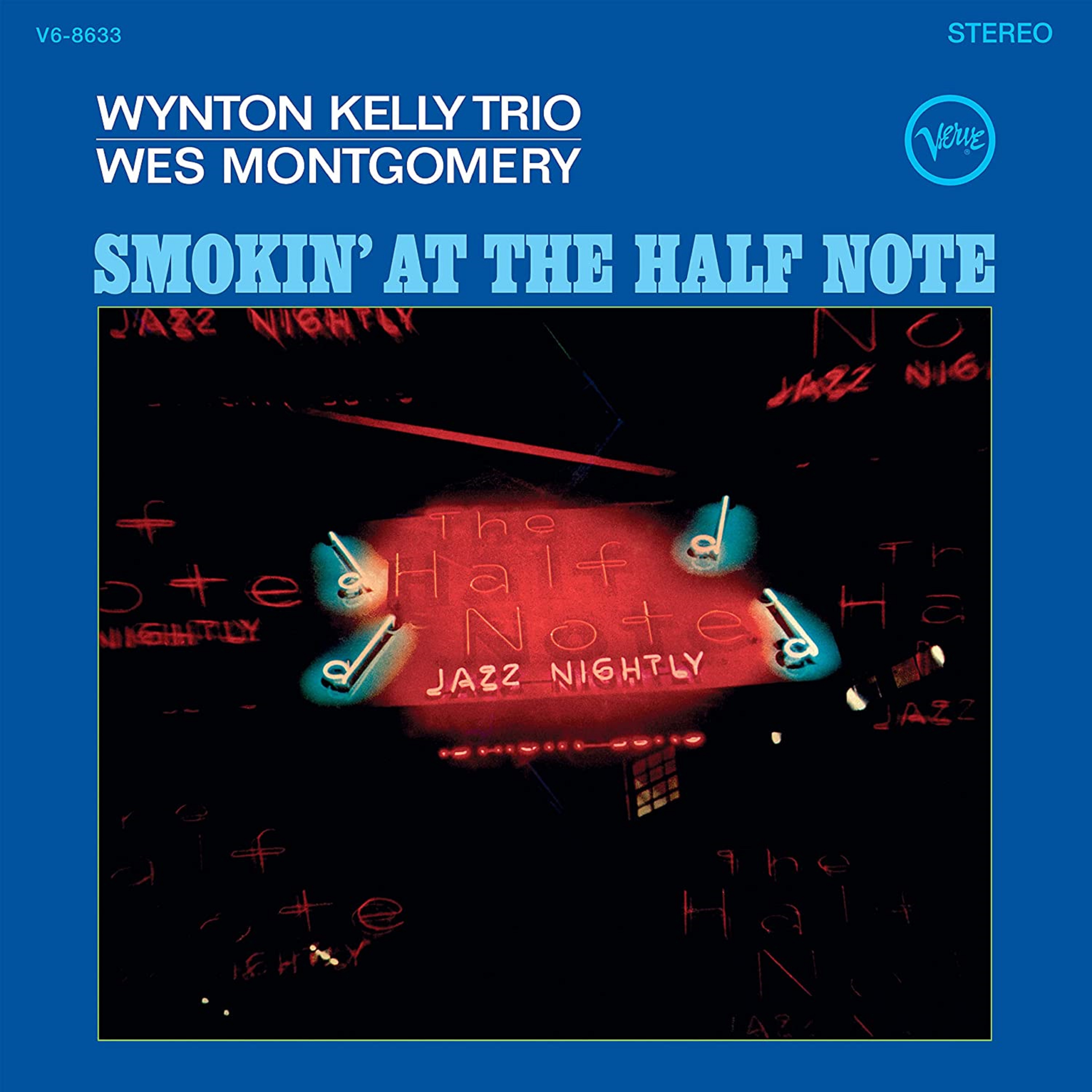Smokin\' At The Half Note - Vinyl | Wes Montgomery