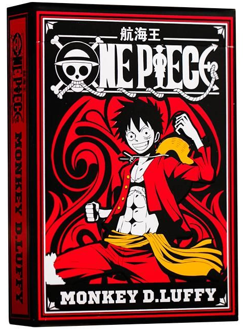 Carti de joc - One Piece: Monkey D. Luffy | Card Mafia