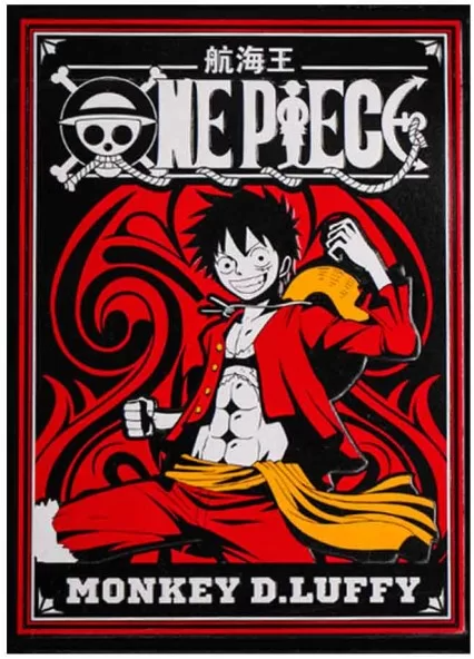 Carti de joc - One Piece: Monkey D. Luffy | Card Mafia - 8 | YEO