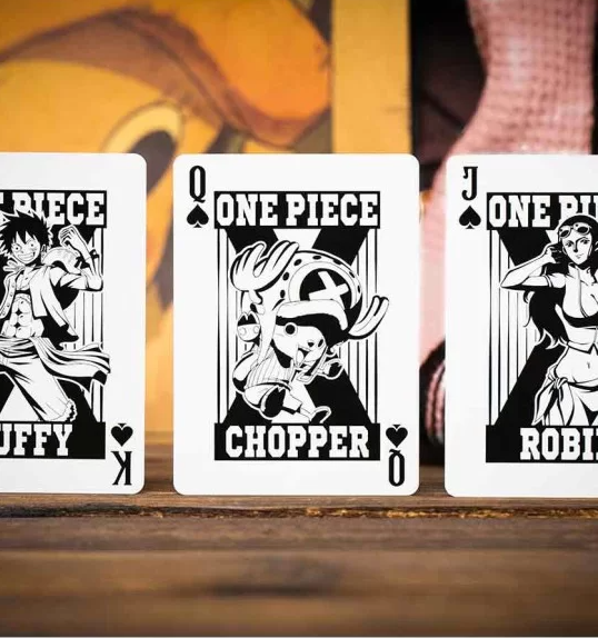 Carti de joc - One Piece: Chopper | Card Mafia - 1 | YEO