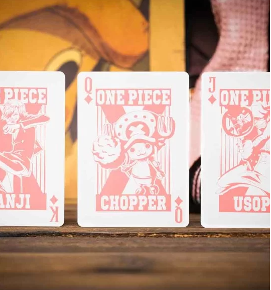 Carti de joc - One Piece: Chopper | Card Mafia - 2 | YEO