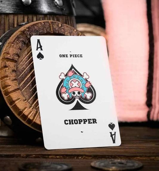 Carti de joc - One Piece: Chopper | Card Mafia - 4 | YEO