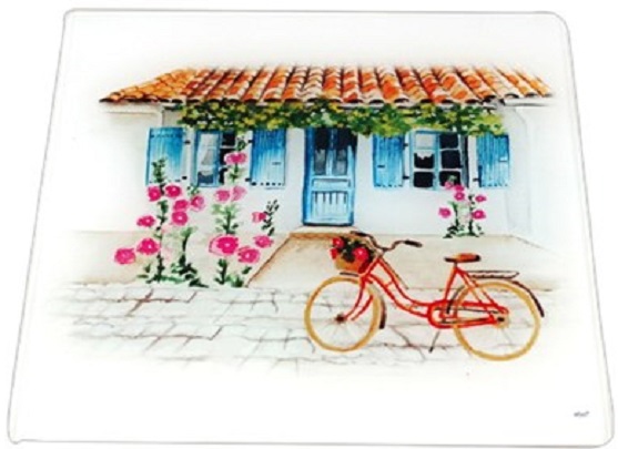 Suport pentru farfurie - Mahee | Faye Sas