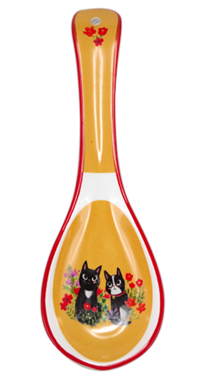 Suport lingura - Kitten | Faye Sas