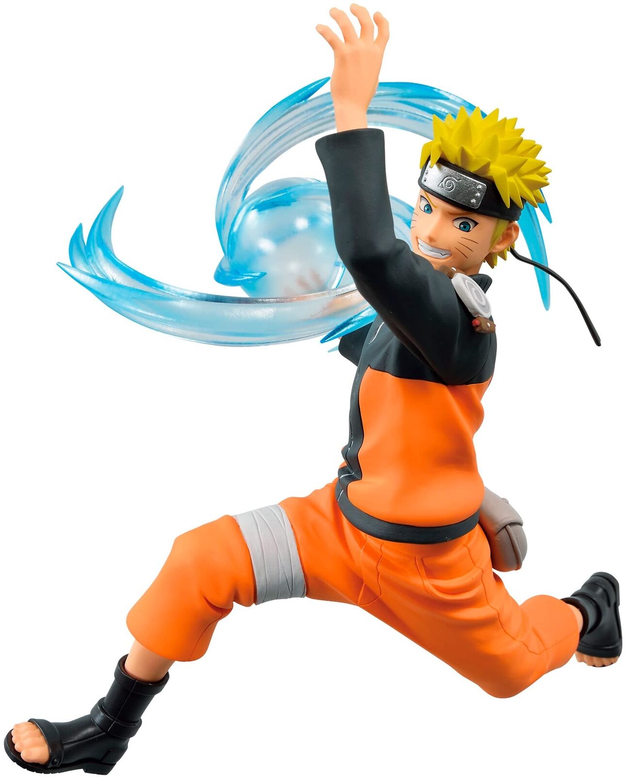 Figurina - Naruto Shippuden - Effectreme - Uzumaki Naruto | Banpresto