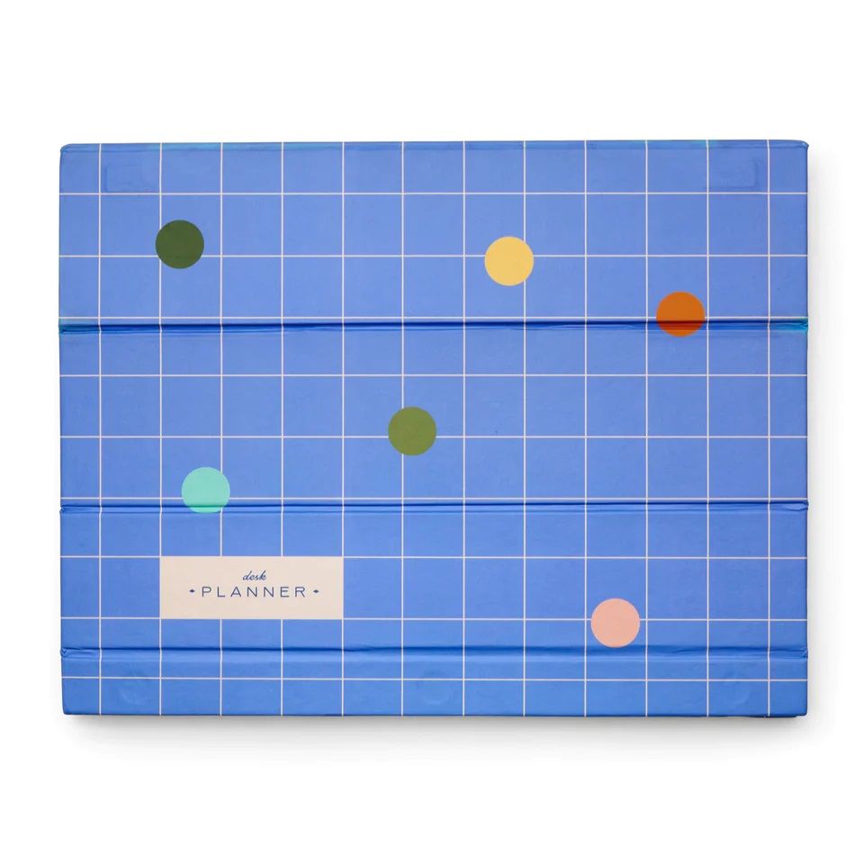 Planner saptamanal - Magnetic Weekly Desk Planner | Kikkerland - 5 | YEO