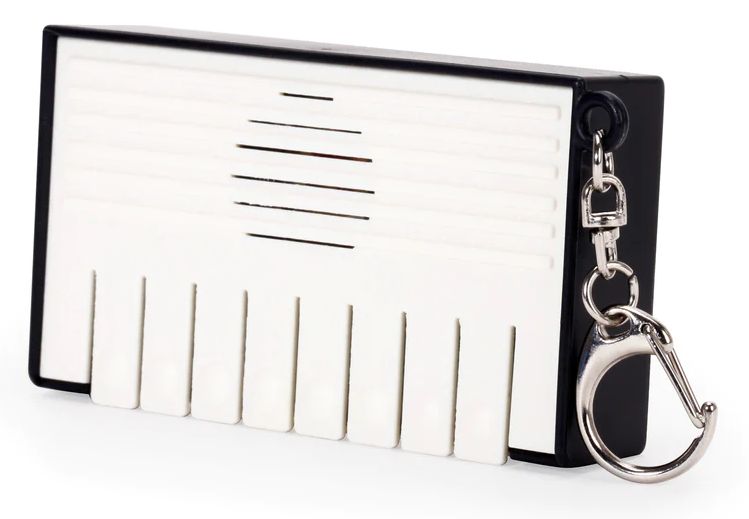 Breloc  - Piano | Kikkerland