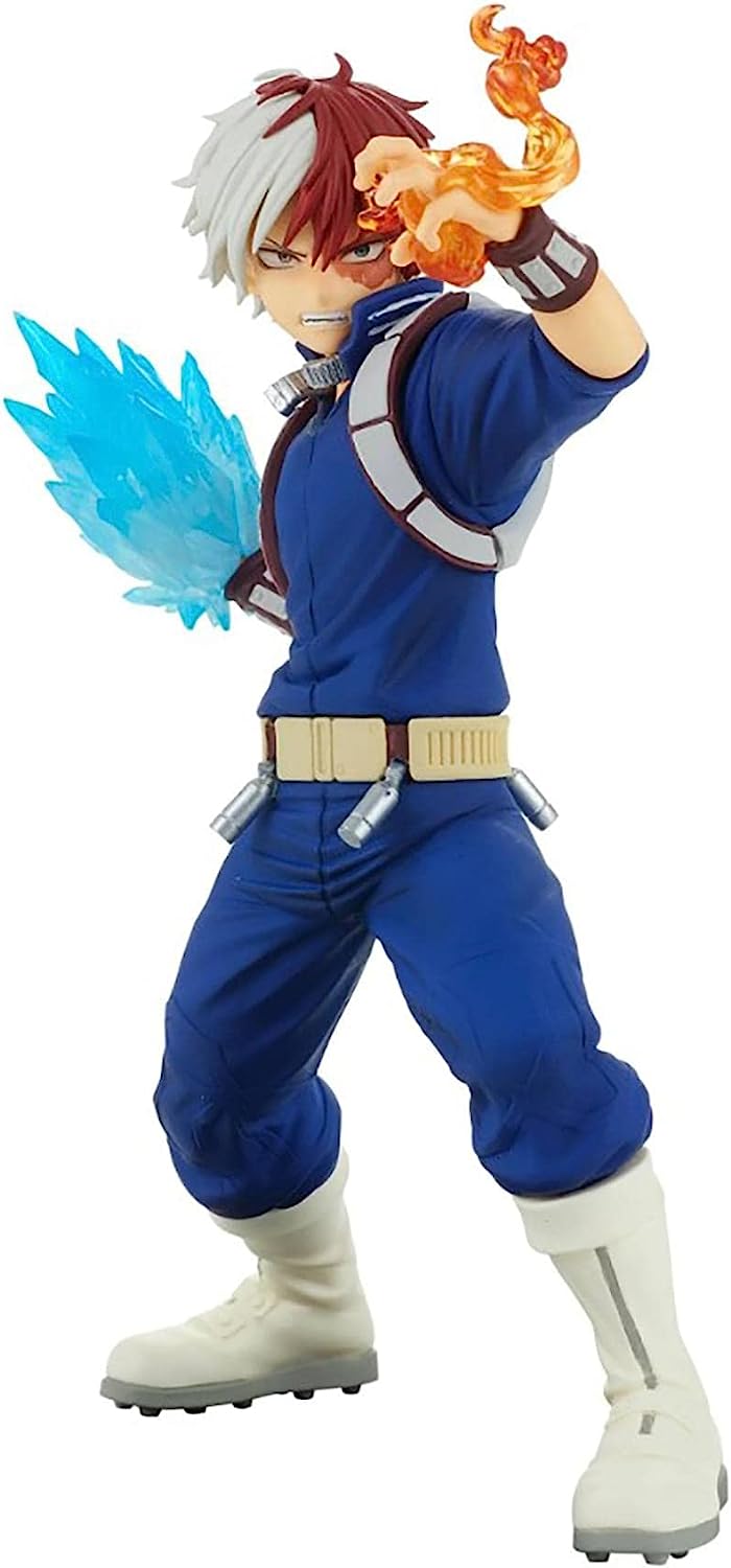 Figurina - My Hero Academia - Shoto Todoroki | Bandai - 2 | YEO