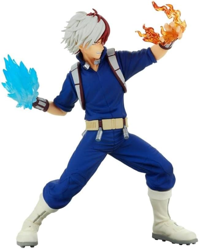 Figurina - My Hero Academia - Shoto Todoroki | Bandai - 1 | YEO