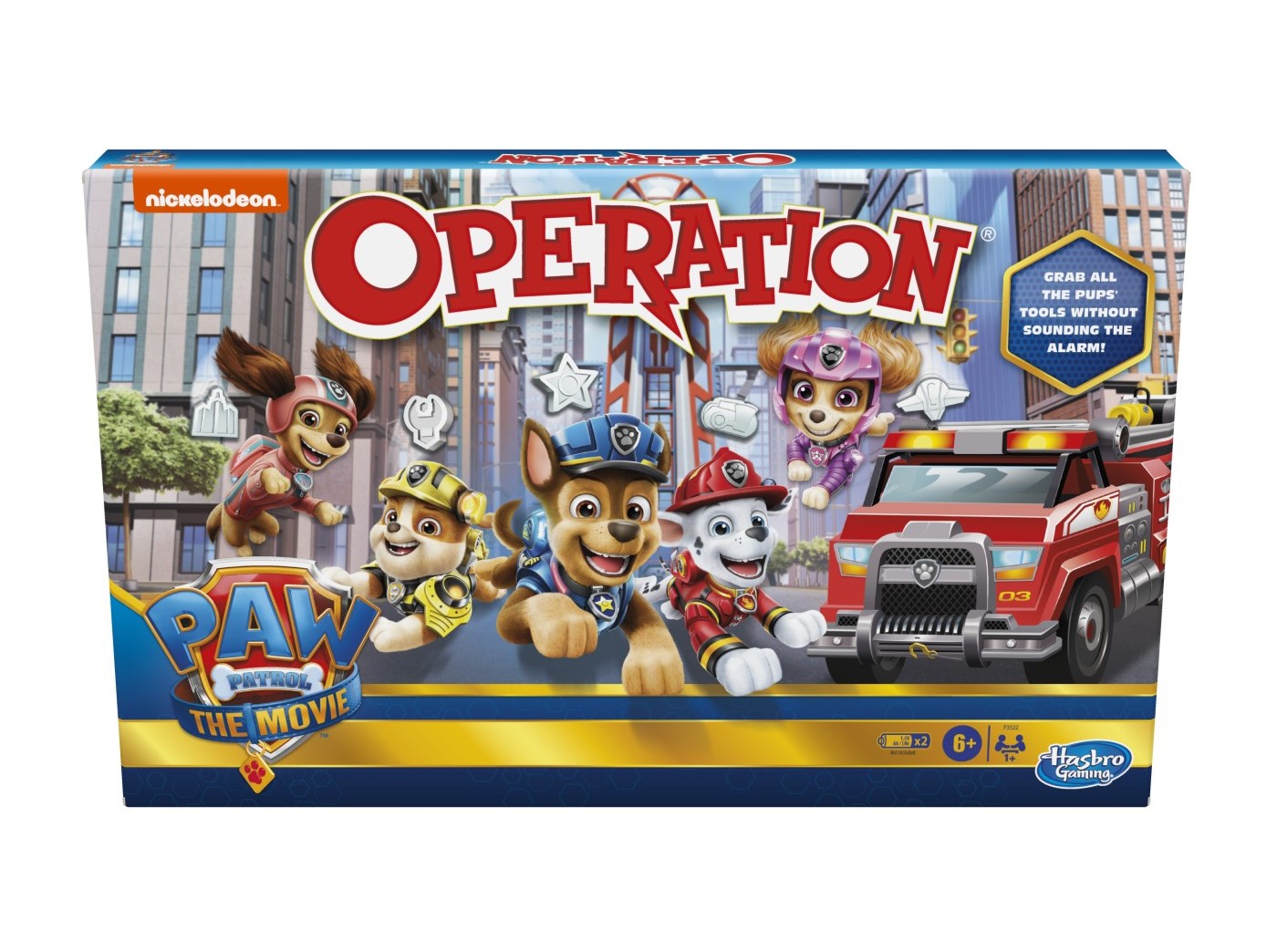 Joc - Patrula Catelusilor - Operatia | Hasbro - 7 | YEO