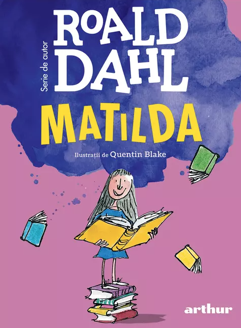 Matilda | Roald Dahl